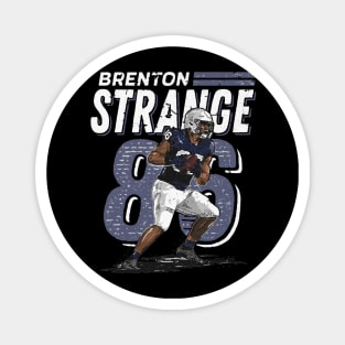 Brenton Strange College Dash Magnet